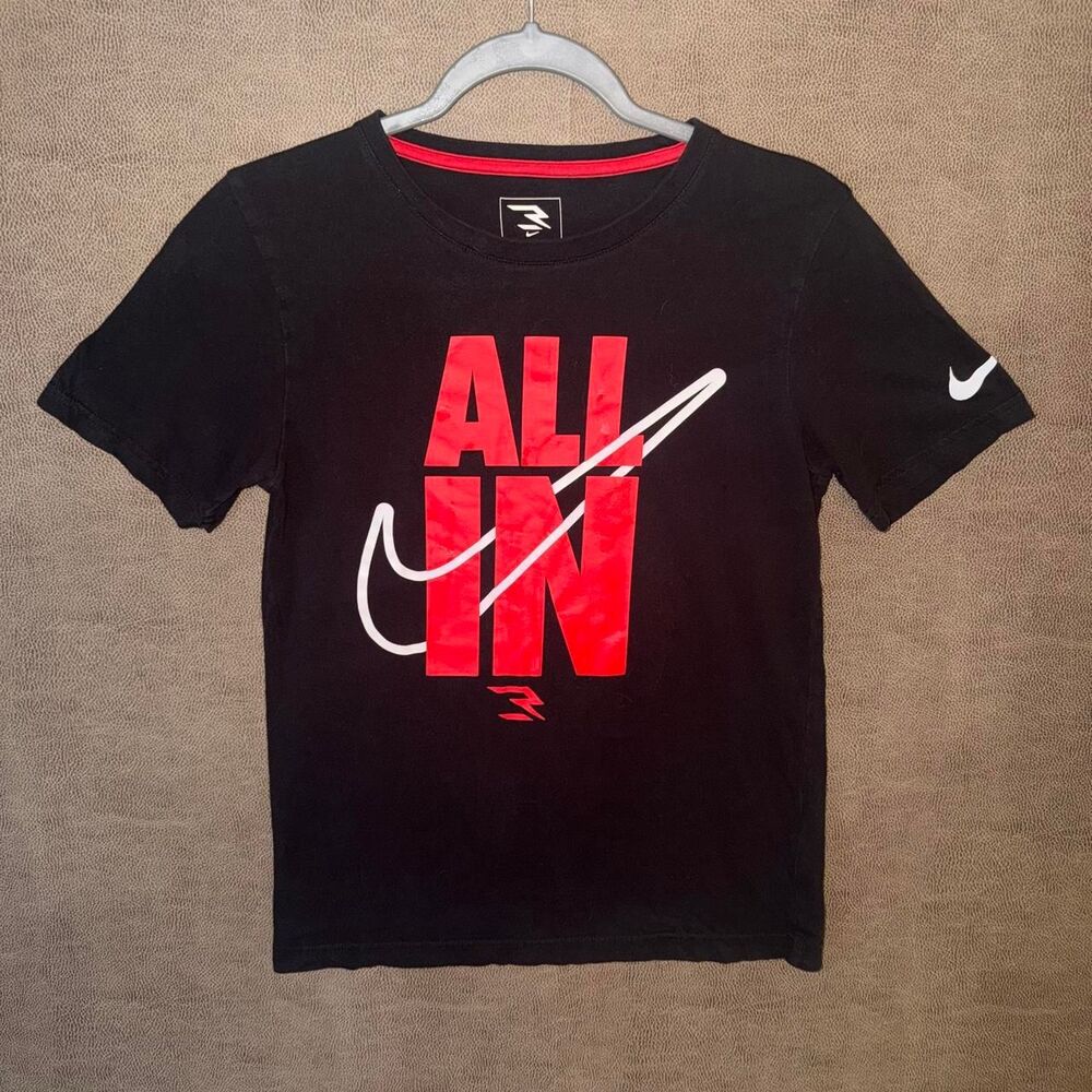 Nike 2010s Russell Wilson All In T-Shirt